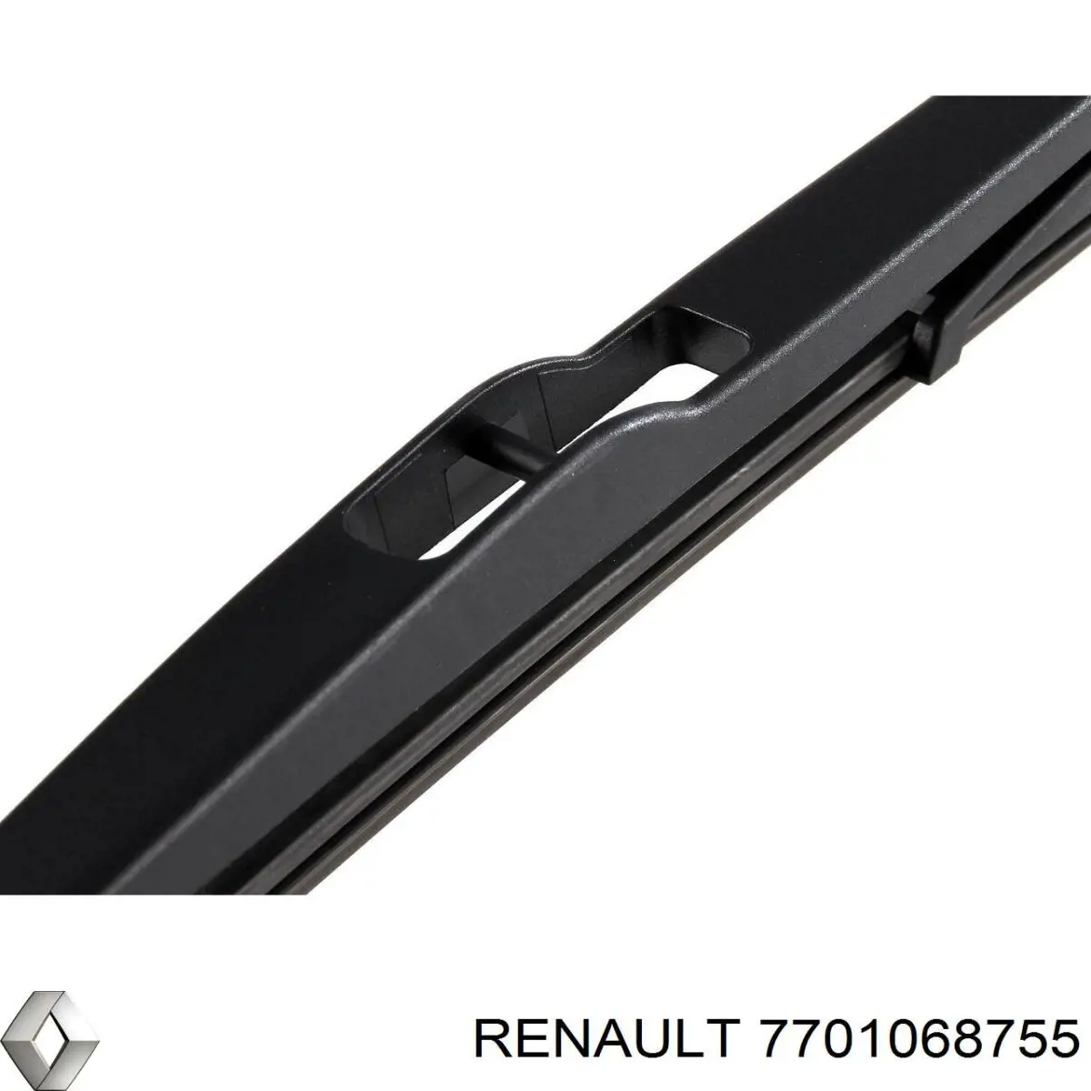 7701068755 Renault (RVI) Щетки лобового стекла
