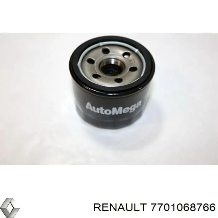 7701068766 Renault (RVI) масляный фильтр