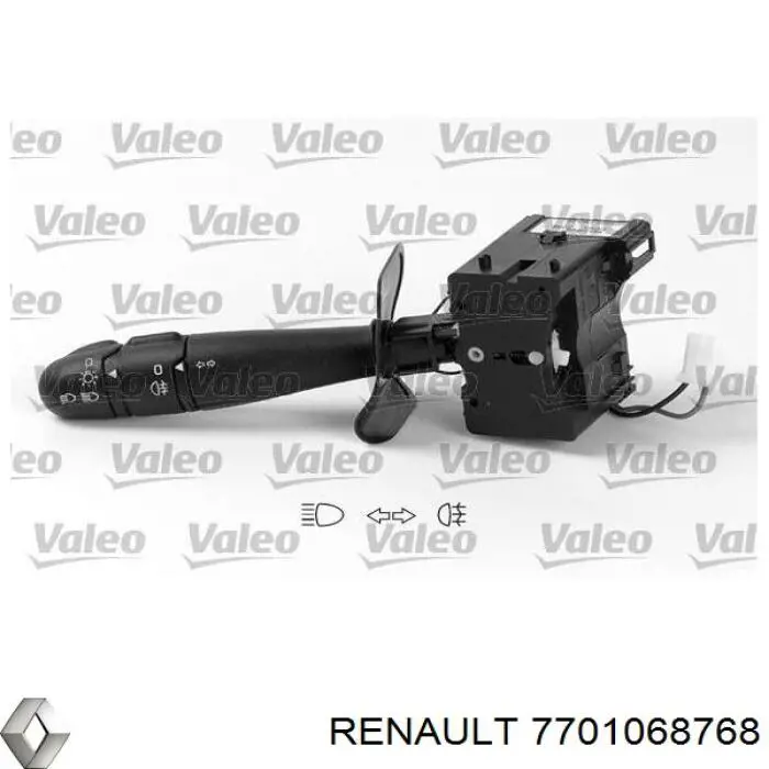  7701068768 Renault (RVI)