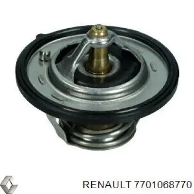 Термостат в корпусе Renault (RVI) 7701068770 цена, от 15.73 USD