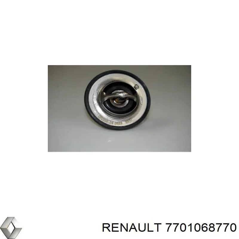 Термостат 7701068770 Renault (RVI)