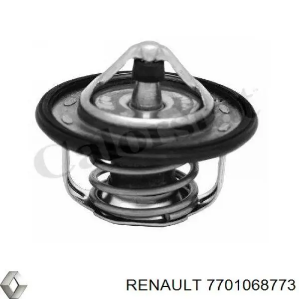 7701068773 Renault (RVI) термостат