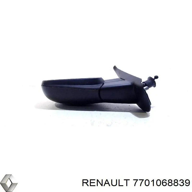 7701068839 Renault (RVI) Левое боковое зеркало