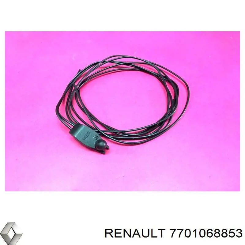 Датчик температуры окружающей среды Renault (RVI) 7701068853 цена, от 37.21 USD