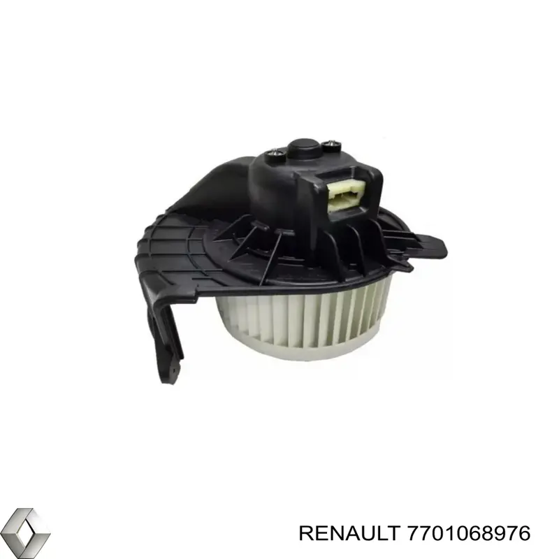 Купить 7701068976 Renault (RVI) Электродвигатели (электродвигатель отопителя) или розетка прицепа штепсельная