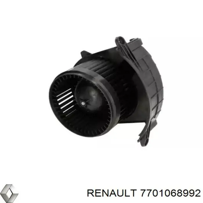 Мотор вентилятора печки (отопителя салона) Renault (RVI) 7701068992 цена, от 42.03 USD