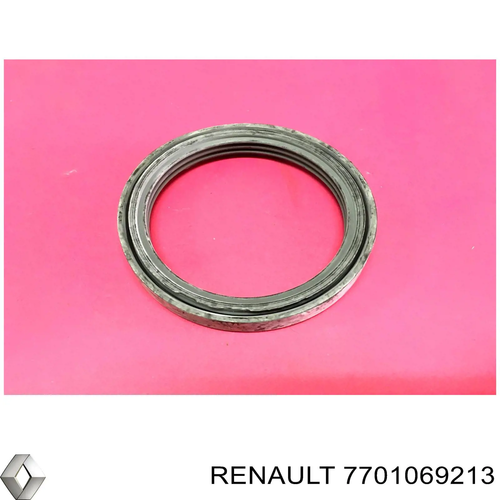 7701069213 Renault (RVI) Прокладка дроссельной заслонки