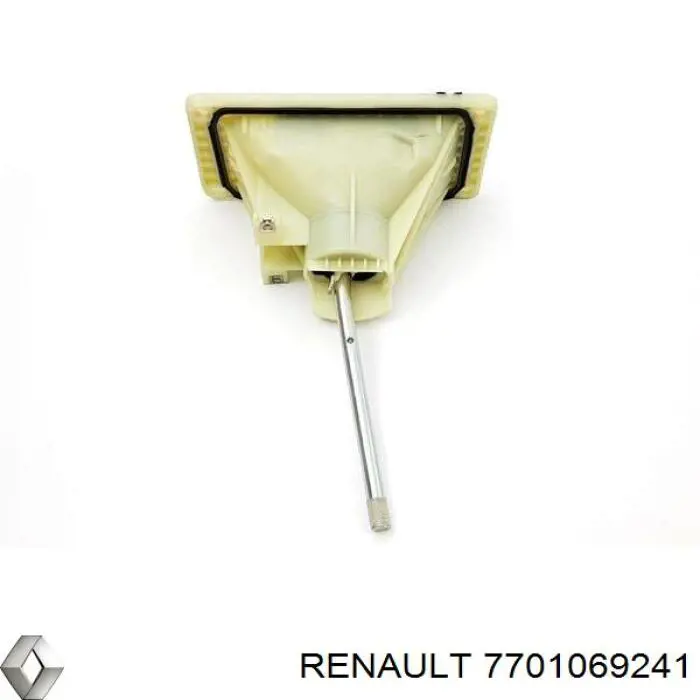 Купить 7701069241 Renault (RVI) Селектор коробки передач