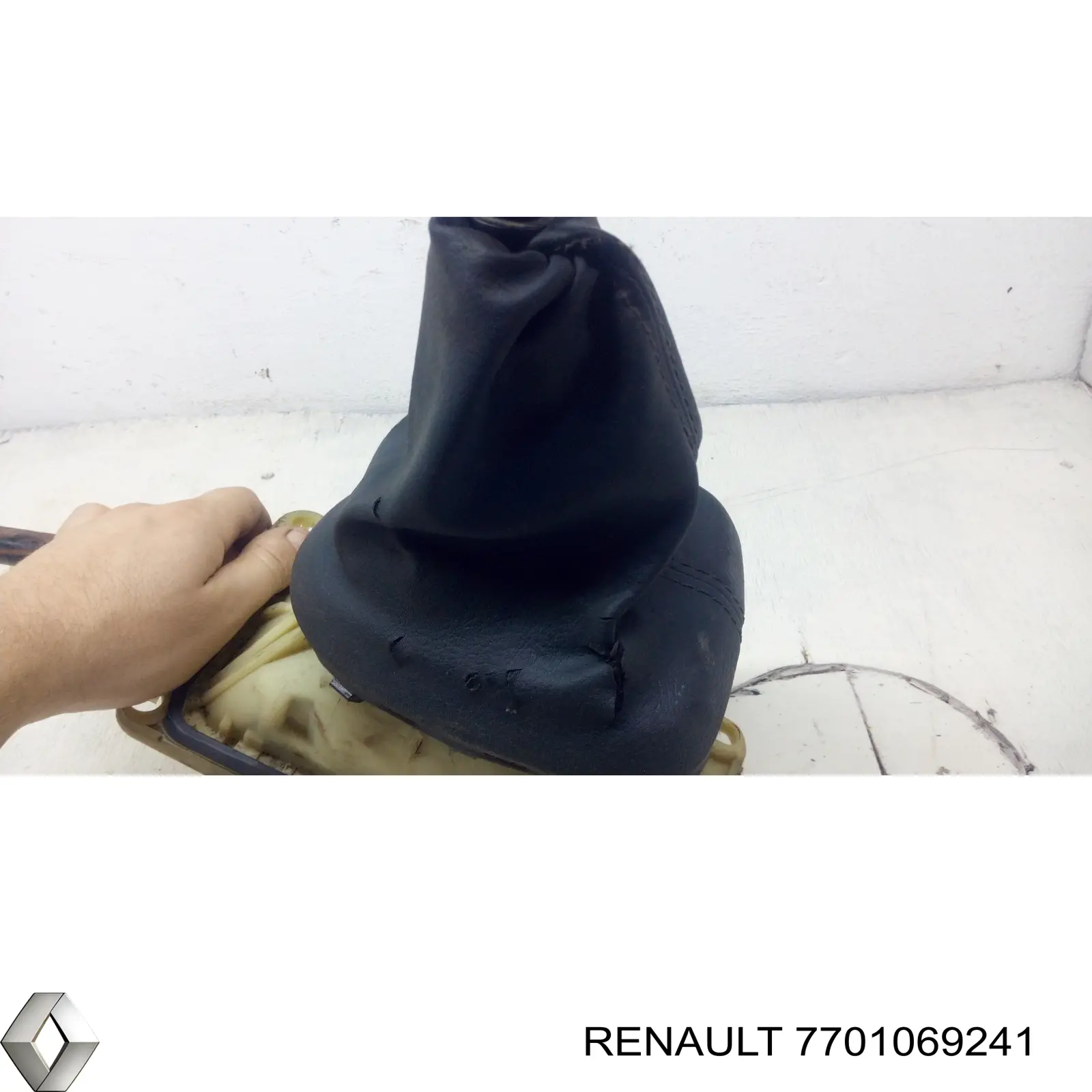 Механизм переключения передач Renault (RVI) 7701069241 цена, от 184.07 USD