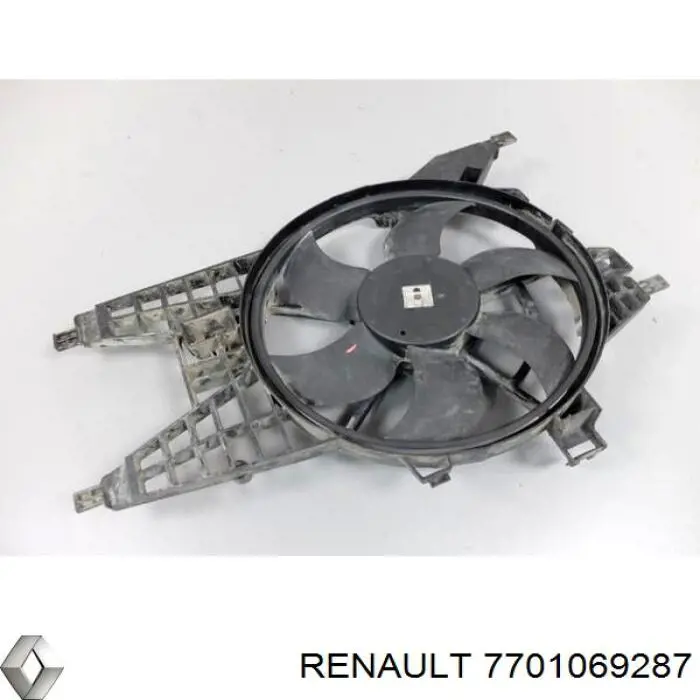 7701069287 Renault (RVI) 