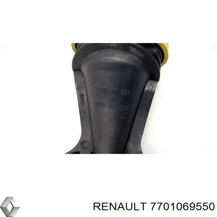 7701069550 Renault (RVI)