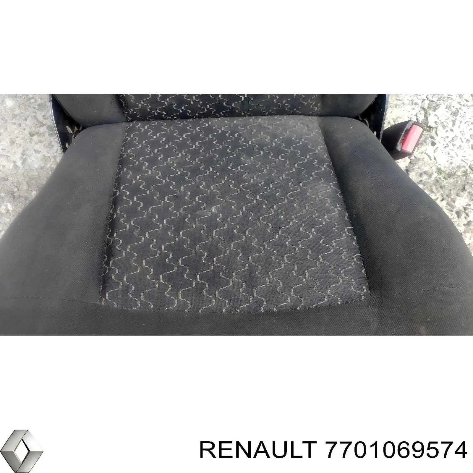  7701069574 Renault (RVI)