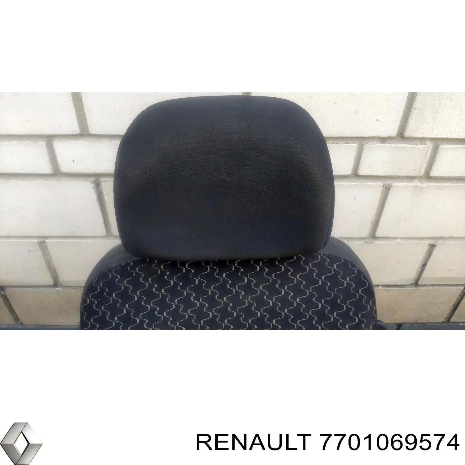 Купить 7701069574 Renault (RVI) 