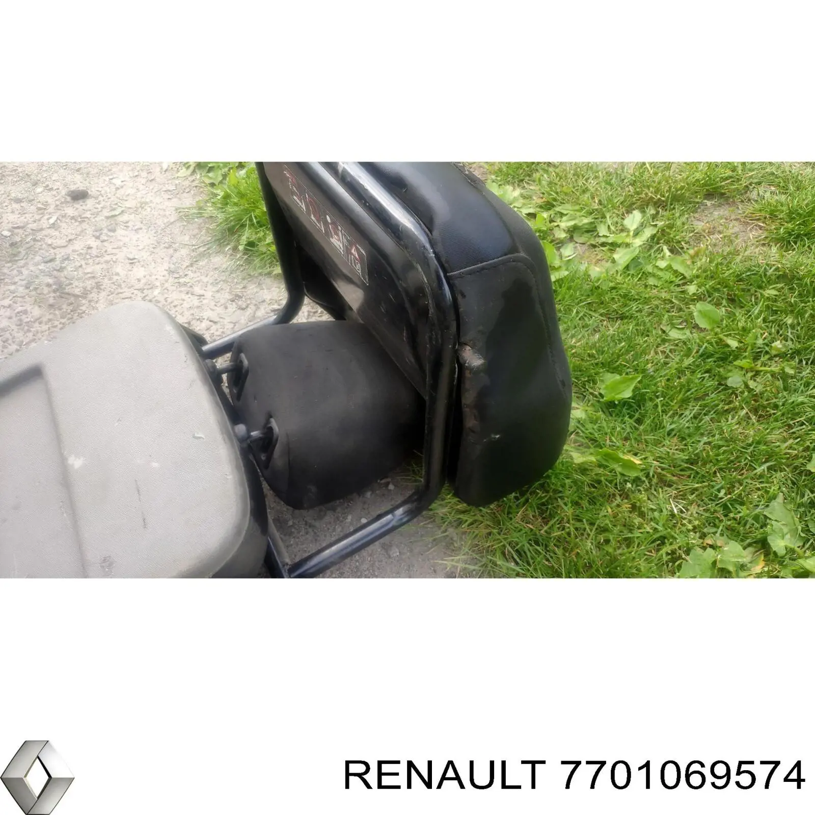  Renault (RVI) 7701069574 цена, от 312.11 USD