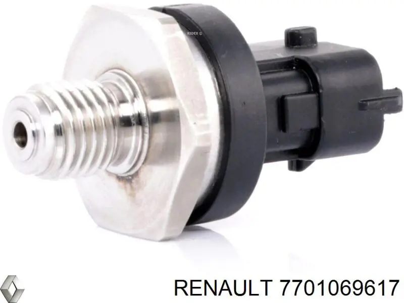 Купить 7701069617 Renault (RVI) Датчик давления топлива