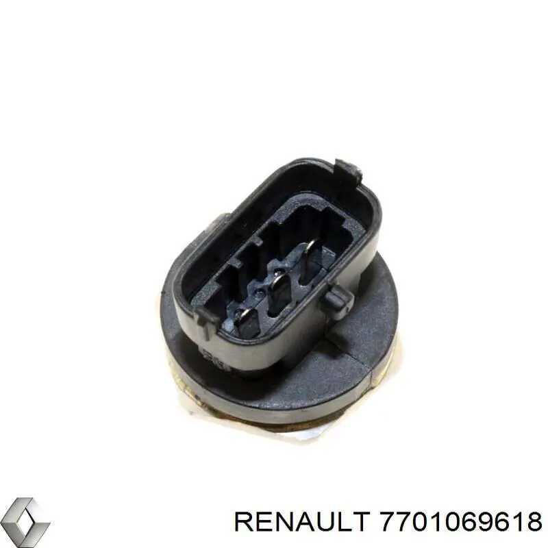 Датчик давления топлива Renault (RVI) 7701069618 цена, от 38.01 USD