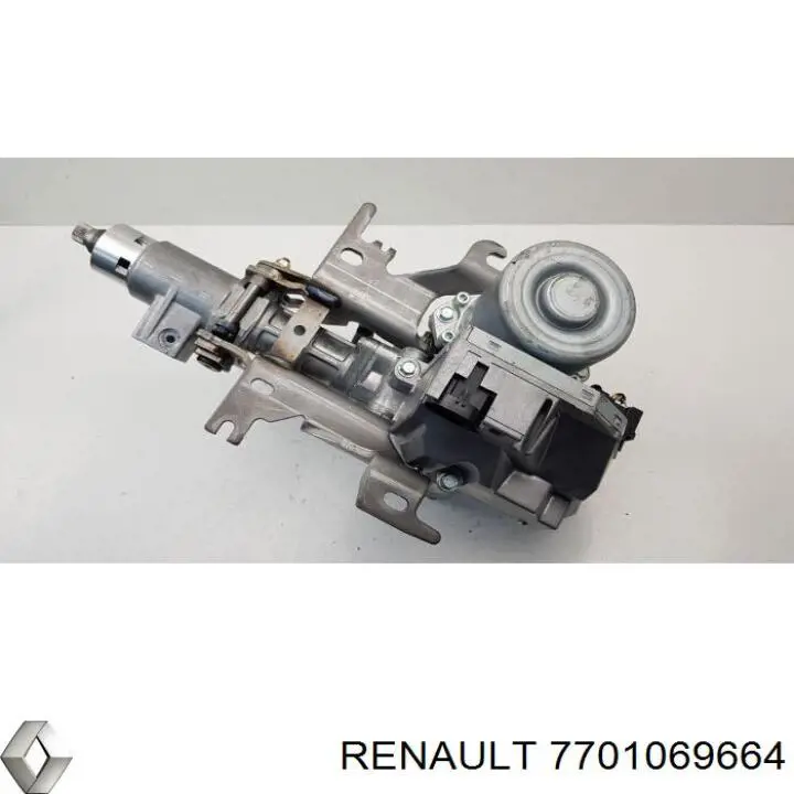 7701069664 Renault (RVI) рулевая колонка