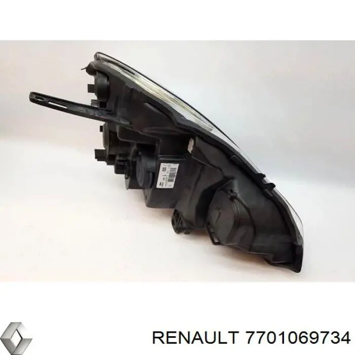 7701069734 Renault (RVI)