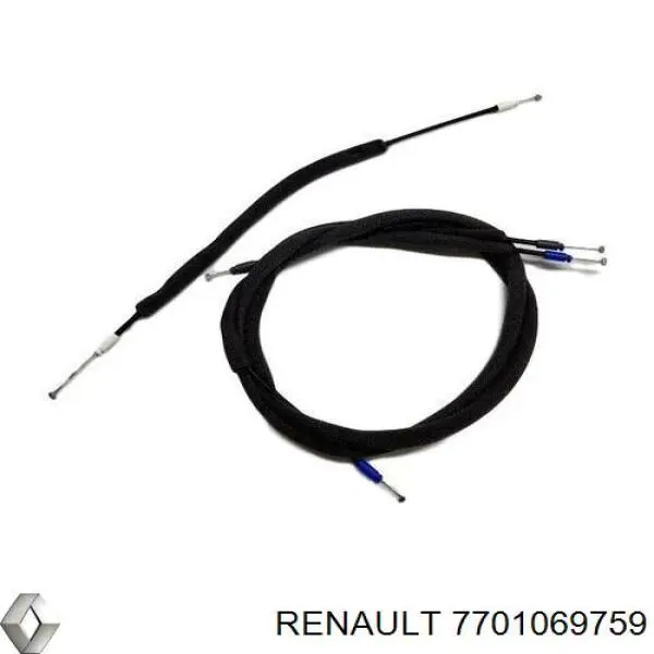  7701069759 Renault (RVI)