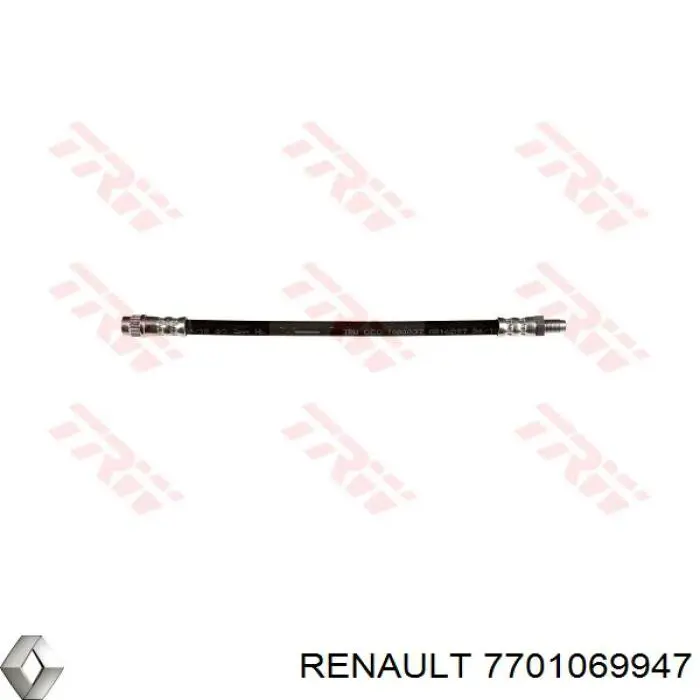 7701069947 Renault (RVI)