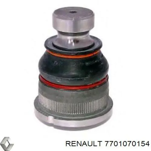 7701070154 Renault (RVI) шаровая опора нижняя