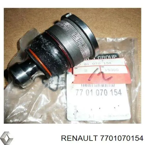 Шаровая опора, нижняя Renault (RVI) 7701070154 цена, от 27.47 USD