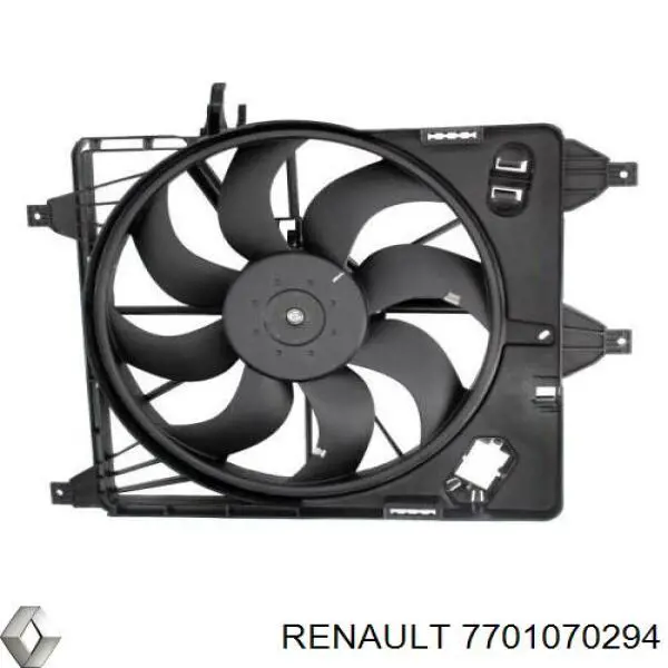 7701070294 Renault (RVI) 