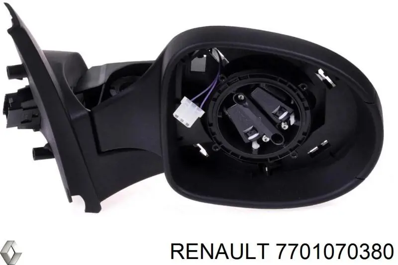 Наружное зеркало правое FPS FP5639M02 цена, от 38.65 USD