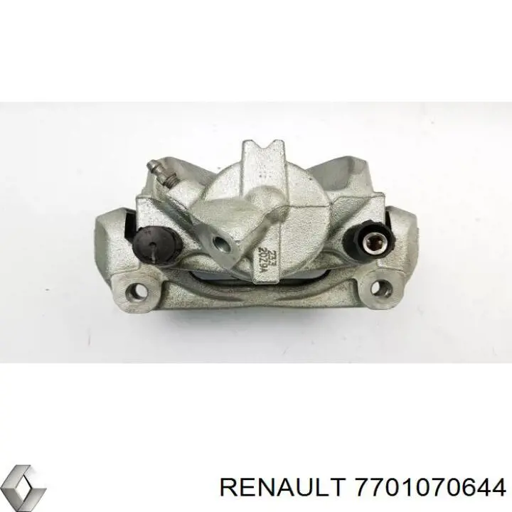 7701070644 Renault (RVI) Скоба суппорта переднего
