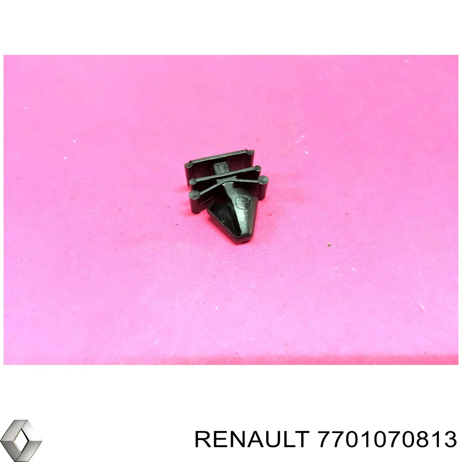 7701070813 Renault (RVI) 