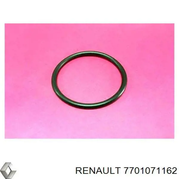 Кольцо патрубка турбины, нагнетаемого воздуха Renault (RVI) 7701071162 цена, от 9.80 USD