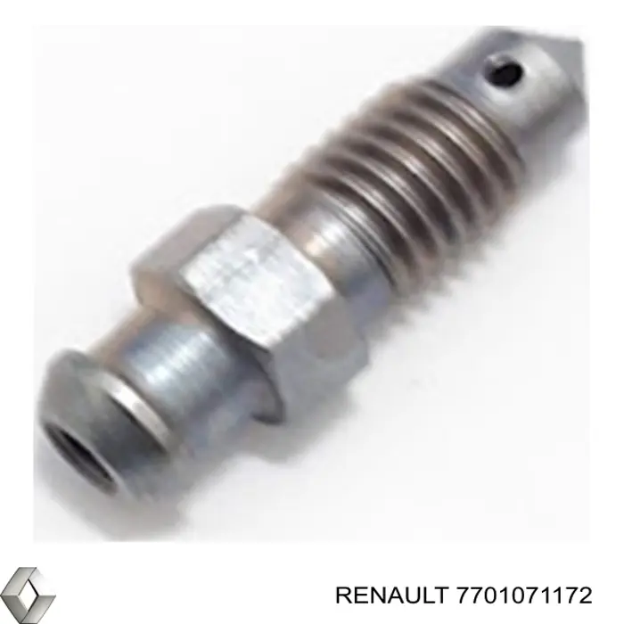 Рабочий тормозной цилиндр Renault (RVI) 7701071172 цена, от 18.54 USD