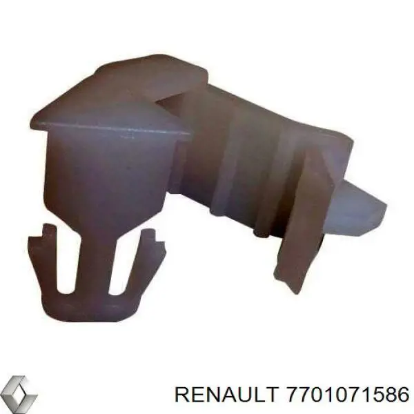 7701071586 Renault (RVI) 