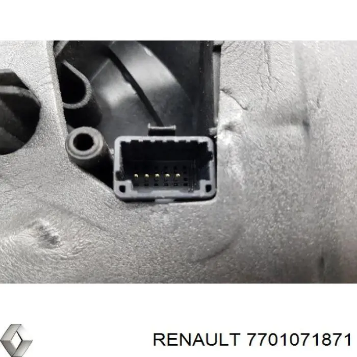Купить 7701071871 Renault (RVI) Наружное зеркало левое