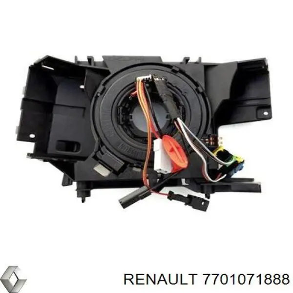 Шлейф руля 7701071888 Renault (RVI)