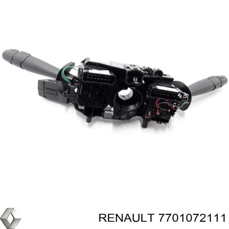 Переключатель подрулевой, левый Renault (RVI) 7701072111 цена, от 35.46 USD