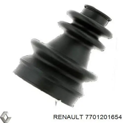 7701201654 Renault (RVI) Пыльник ШРУСа передней полуоси внутренний