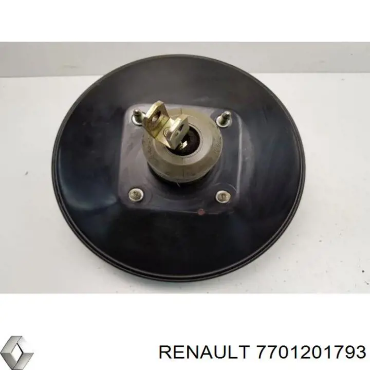 Штуцер вакуумного усилителя тормозов Renault (RVI) 7701201793 цена, от 5.57 USD