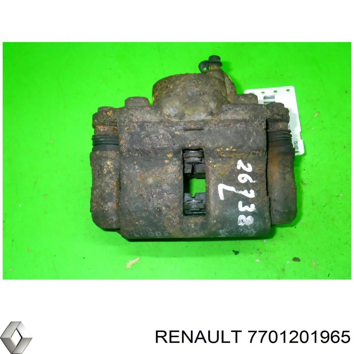 Супорт тормзной Renault (RVI) 7701201965 цена, от 38.44 USD