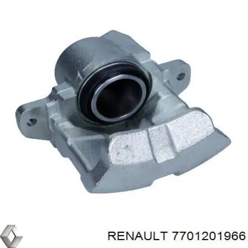 Суппорт тормозной передний правый 7701201966 Renault (RVI)