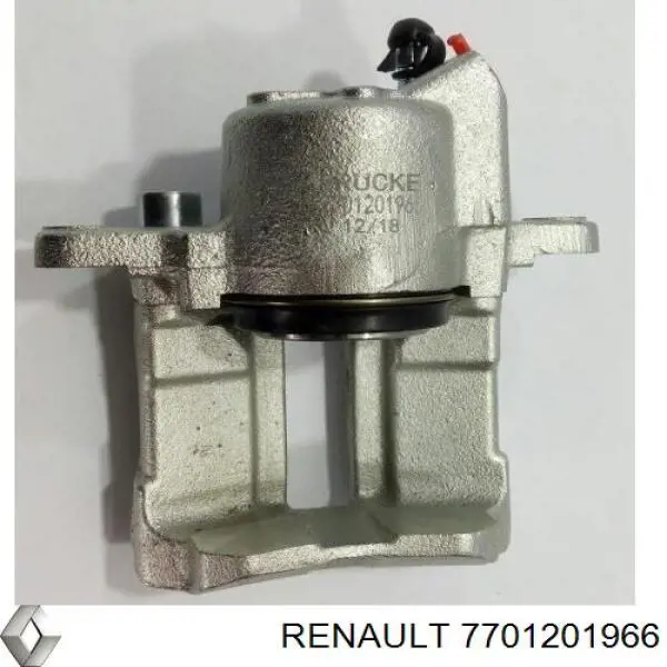 Pinza de freno delantera derecha 7701201966 Renault (RVI)