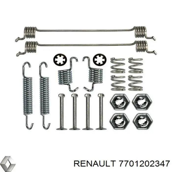 7701202347 Renault (RVI)