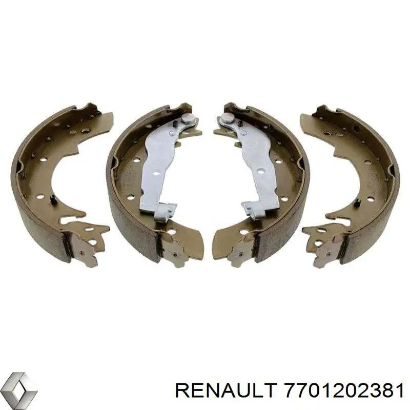 7701202381 Renault (RVI)