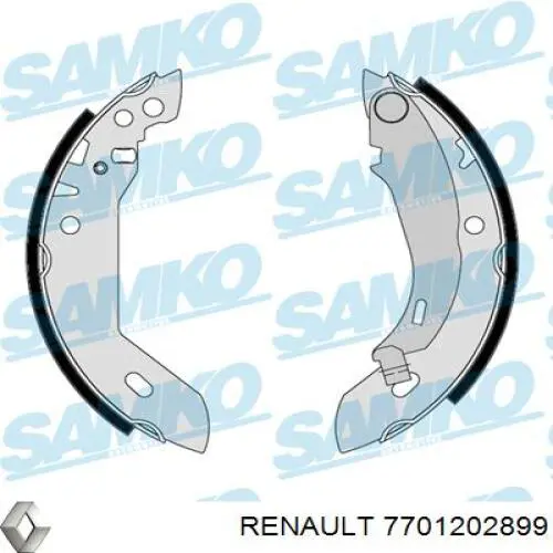 7701202899 Renault (RVI)