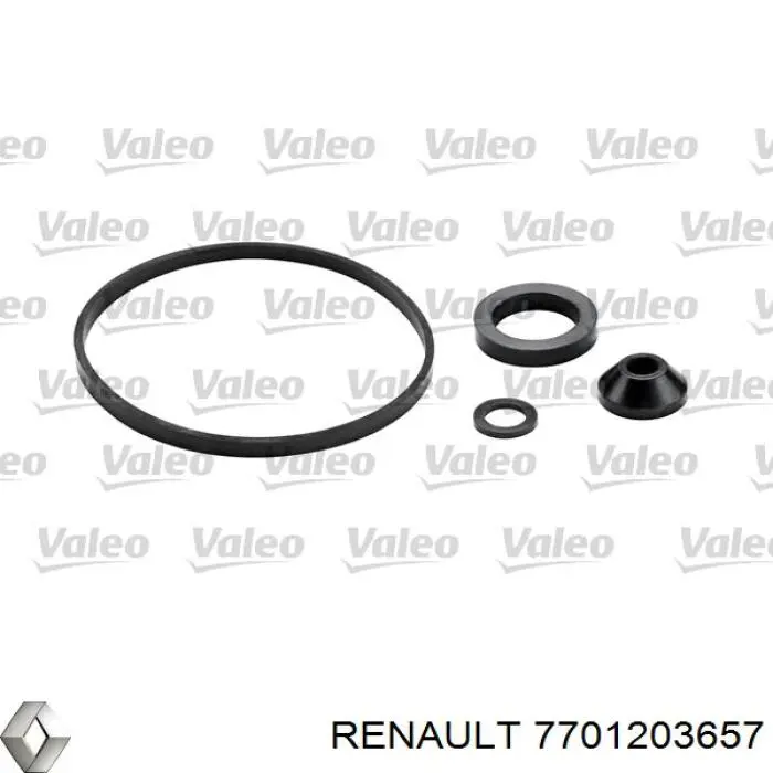 Фильтр тонкой очистки топлива Renault (RVI) 7701203657 цена, от 3.43 USD