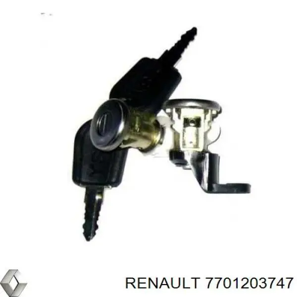 Купить Личинки замков Рено 19 II B53, C53