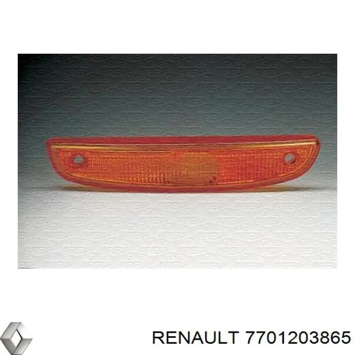 7701203865 Renault (RVI) указатель поворота левый