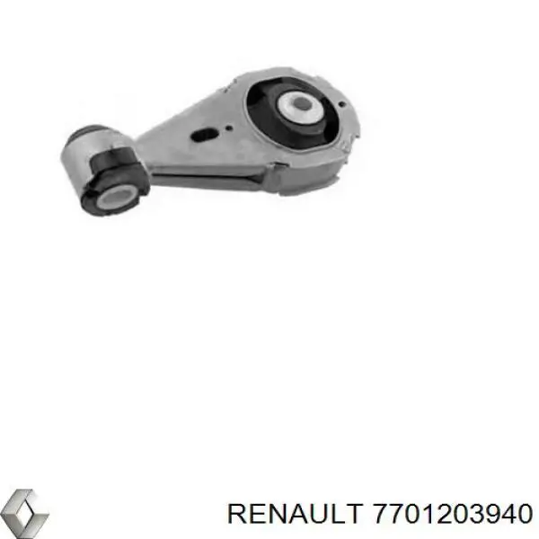 Купить 7701203940 Renault (RVI) Опора переднего амортизатора