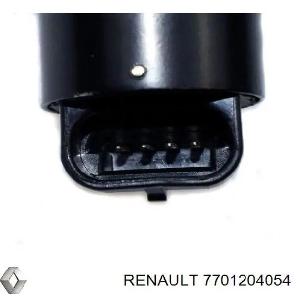 Клапан холостого хода Renault (RVI) 7701204054 цена, от 32.14 USD