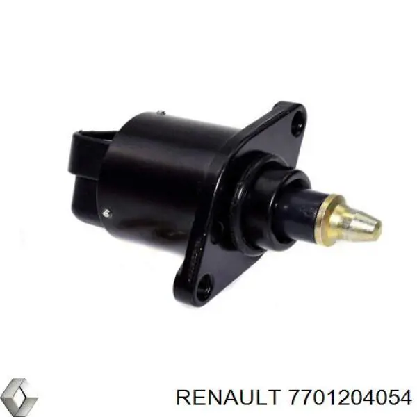 7701204054 Renault (RVI) Датчик холостого хода